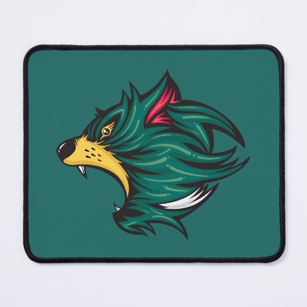 Item preview, Tasmania Devils Football Club (Devil Facing Left) designed and sold by LAMEBOYO.