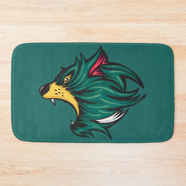 Item preview, Tasmania Devils Football Club (Devil Facing Left) designed and sold by LAMEBOYO.