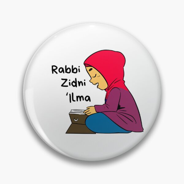 Item preview, Rabbi Zidni ilma designed and sold by Ashi17.