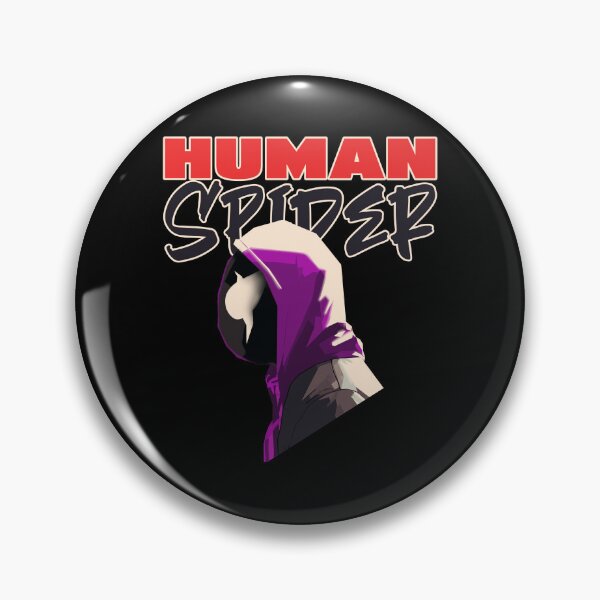 Item preview, Human Spider Spiderverse Inspired Design designed and sold by jmtees6.