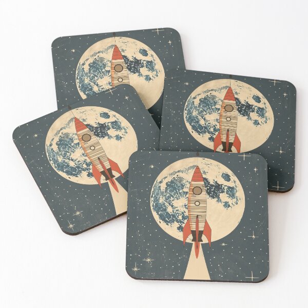 Item preview, Tin-Plated Trajectory designed and sold by Retro Type.