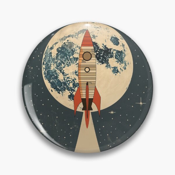 Item preview, Tin-Plated Trajectory designed and sold by Retro Type.