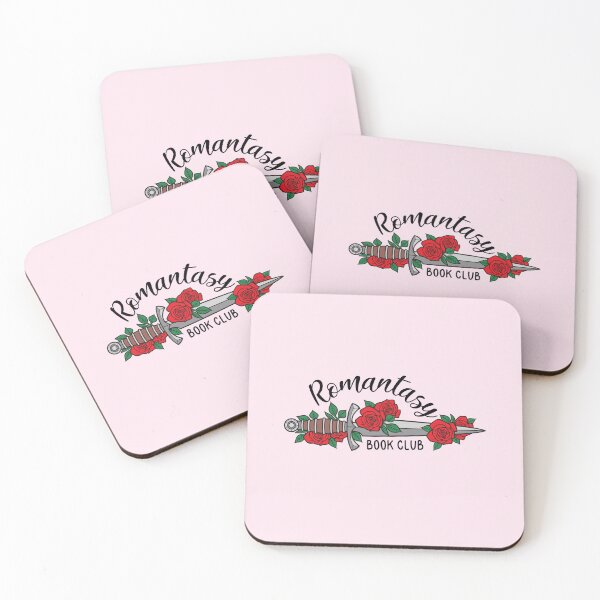 Item preview, Romantasy Book Club designed and sold by Neadoodles.