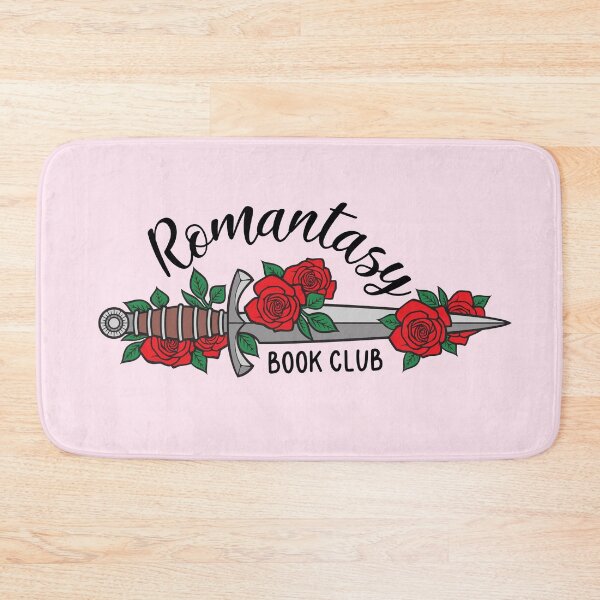 Item preview, Romantasy Book Club designed and sold by Neadoodles.