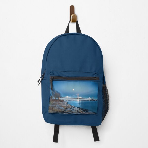 Item preview, Forth Bridges By Moonlight designed and sold by Alisonchambers2.