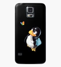 Penguin Linux Case/Skin for Samsung Galaxy