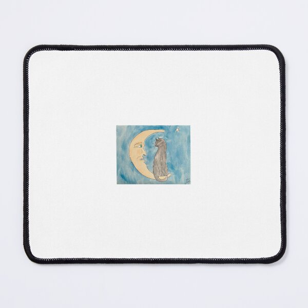 Item preview, Mooncat designed and sold by JenniferJanos.
