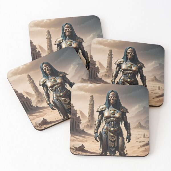 Item preview, Mummy Warrior designed and sold by Marcicev-Bojan.