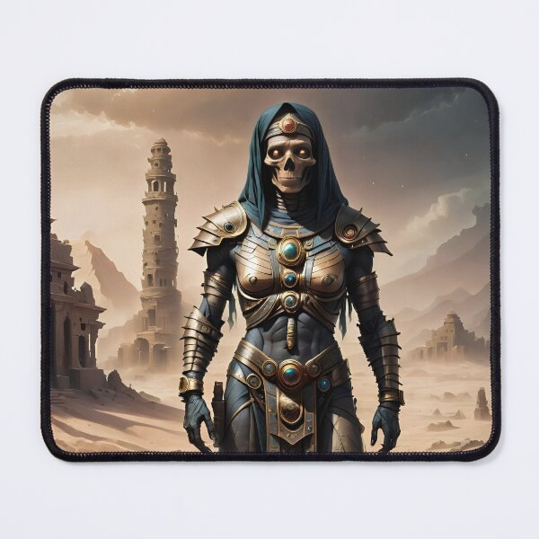 Item preview, Mummy Warrior designed and sold by Marcicev-Bojan.