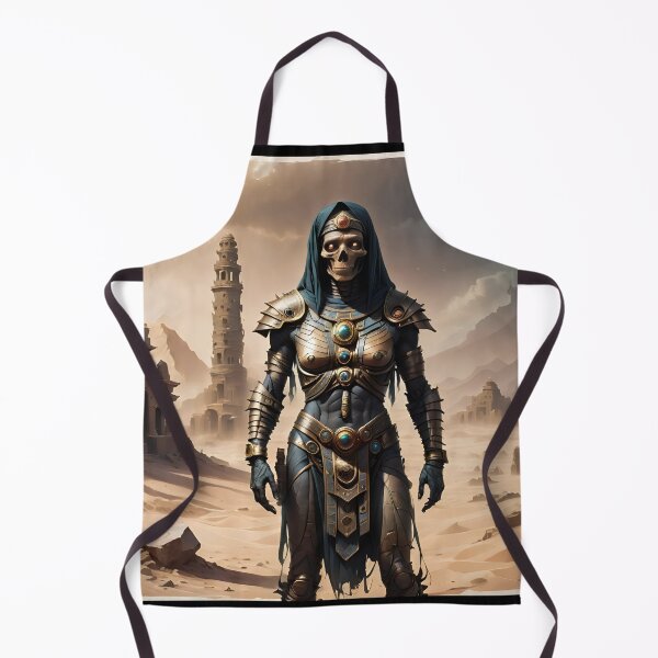 Item preview, Mummy Warrior designed and sold by Marcicev-Bojan.
