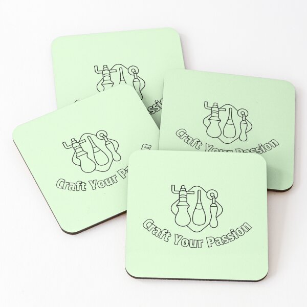Item preview, Leatherworking Tools Craft Your Passion Artisan designed and sold by VanessaMF.