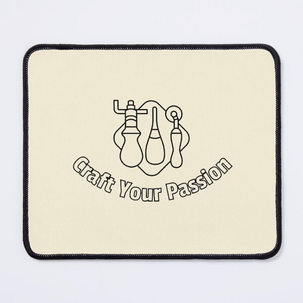 Item preview, Leatherworking Tools Craft Your Passion Artisan designed and sold by VanessaMF.