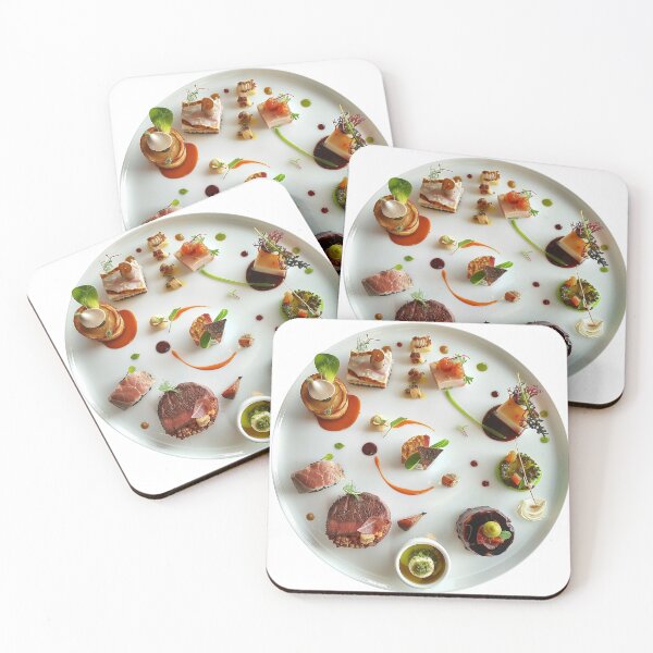 Item preview, Culinary Artistry on a Plate designed and sold by palmyst.