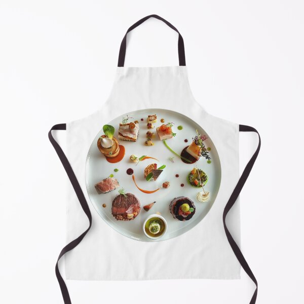 Item preview, Culinary Artistry on a Plate designed and sold by palmyst.