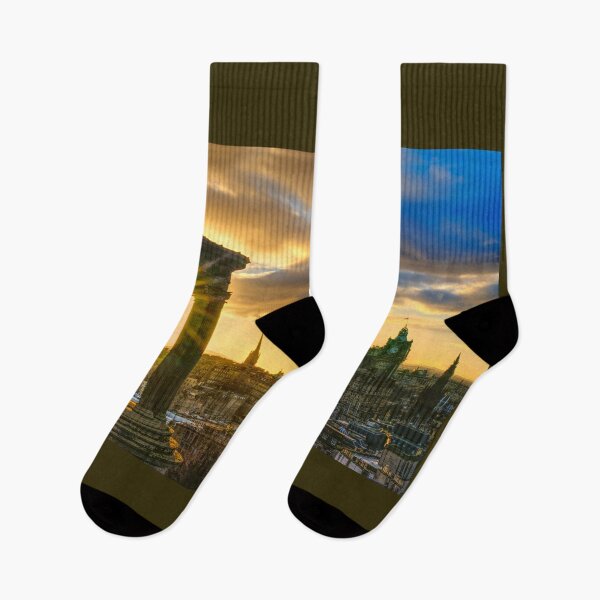 Item preview, Calton Hill Edinburgh  designed and sold by Alisonchambers2.