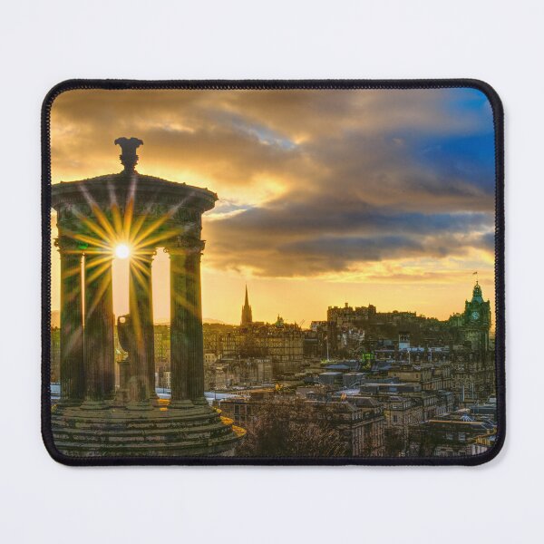 Artikelvorschau, Calton Hill Edinburgh entworfen und verkauft von Alisonchambers2.