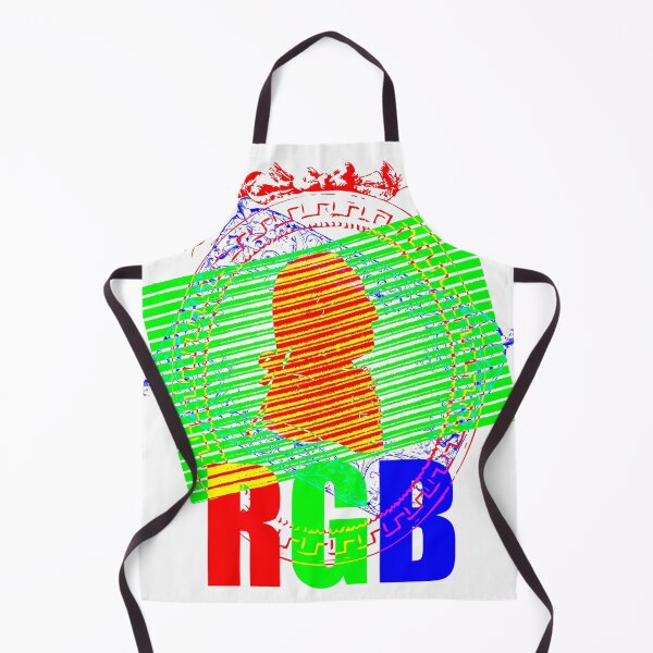 Item preview, RGB designed and sold by Nikola Eftimov.