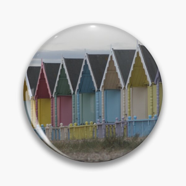 Item preview, Mersea island beach huts  designed and sold by Emma  Amies.