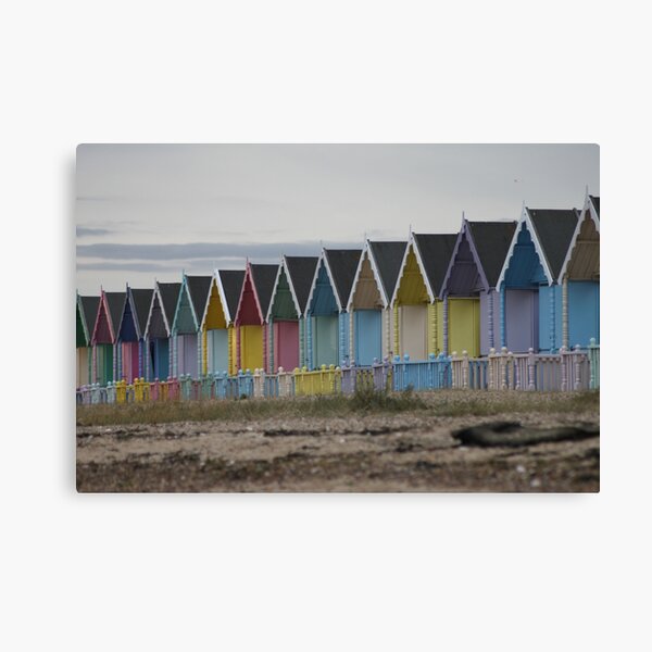 Item preview, Mersea island beach huts  designed and sold by Emma  Amies.