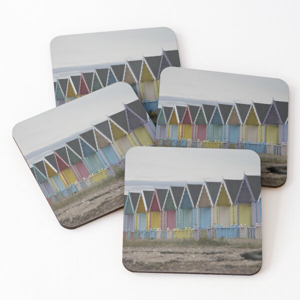Item preview, Mersea island beach huts  designed and sold by Emma  Amies.