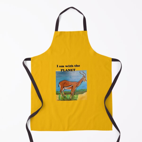 Item preview, Pied Striped Thompson's Gazelle designed and sold by annenambiro.