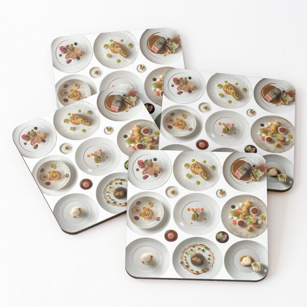 Item preview, Gastronomic Assortment from Above designed and sold by palmyst.