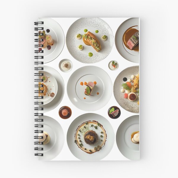 Item preview, Gastronomic Assortment from Above designed and sold by palmyst.