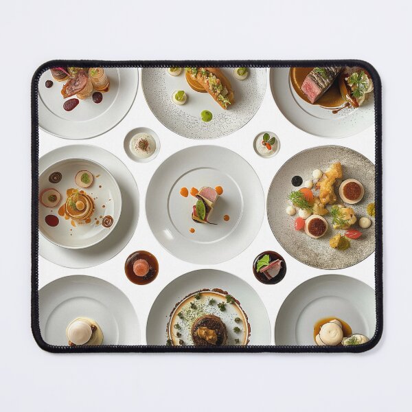 Item preview, Gastronomic Assortment from Above designed and sold by palmyst.