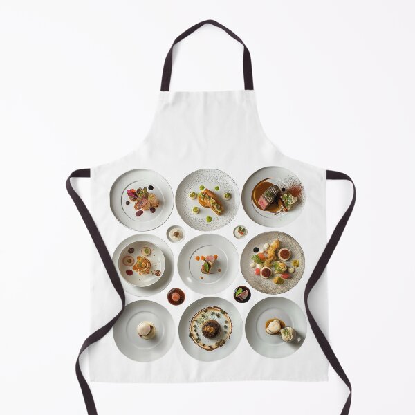 Item preview, Gastronomic Assortment from Above designed and sold by palmyst.