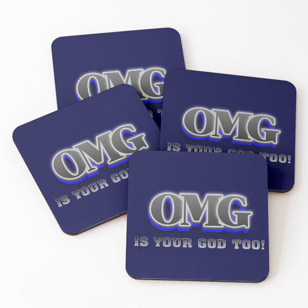 Item preview, OMG designed and sold by THE AMERICAN TEEVANGELIST.