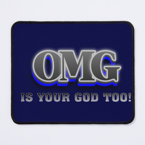 Item preview, OMG designed and sold by THE AMERICAN TEEVANGELIST.