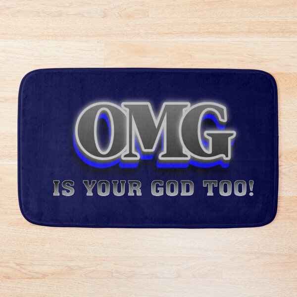 Item preview, OMG designed and sold by THE AMERICAN TEEVANGELIST.