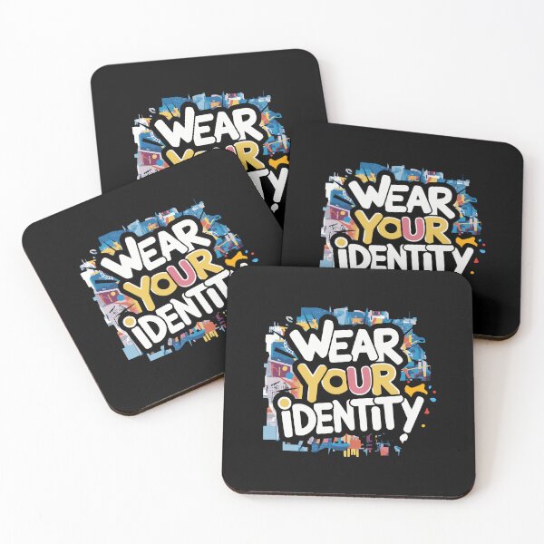 Item preview, Wear your identity, street art culture designed and sold by Pflugart.