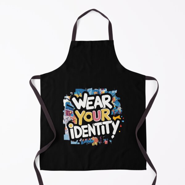 Item preview, Wear your identity, street art culture designed and sold by Pflugart.