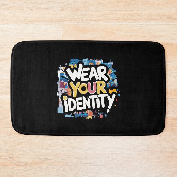 Item preview, Wear your identity, street art culture designed and sold by Pflugart.
