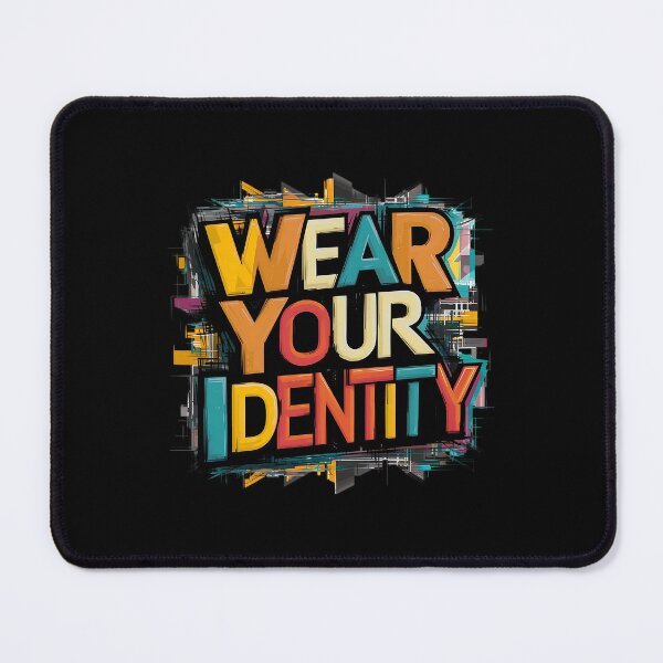 Item preview, Wear your identity, street art culture designed and sold by Pflugart.