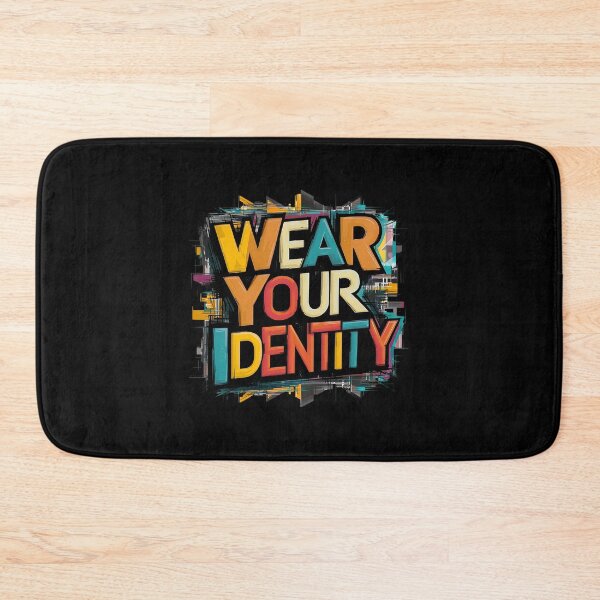 Item preview, Wear your identity, street art culture designed and sold by Pflugart.