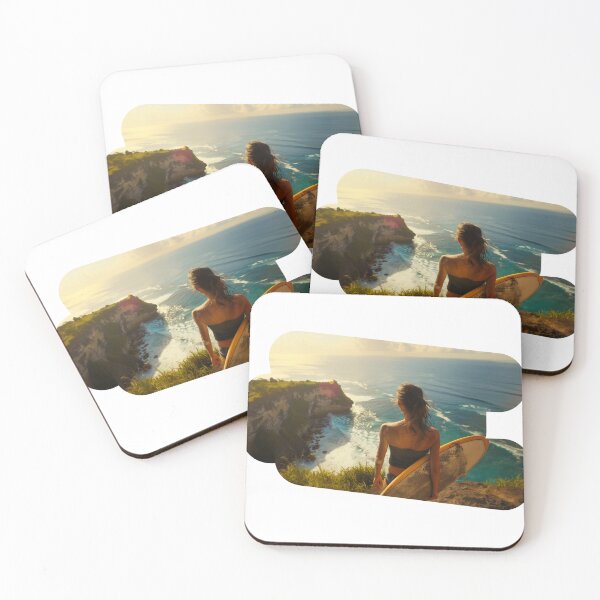 Item preview, Preludio sereno del surf designed and sold by palmyst.