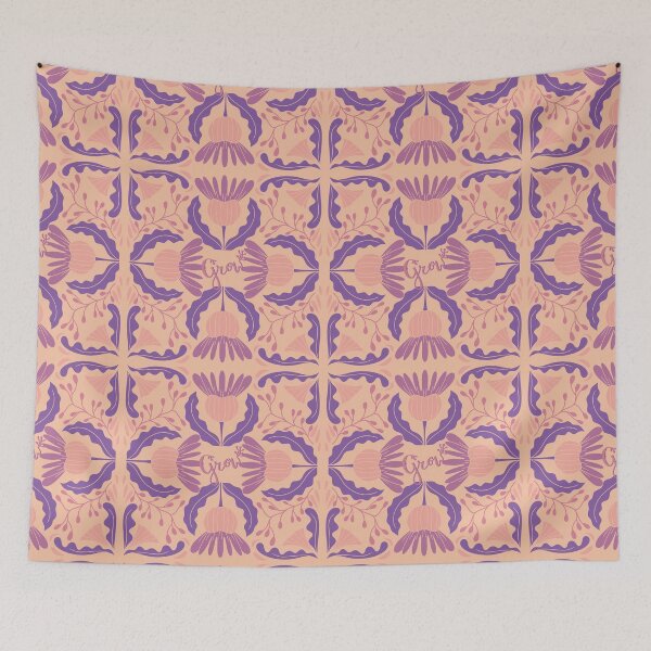 Item preview, Scottish Thistle Flower with a Word of Inspiration designed and sold by aneladesigns.