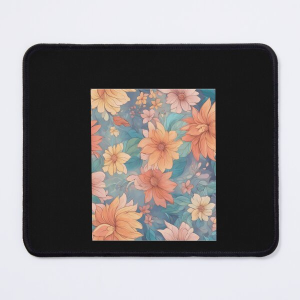Item preview, Flower Filled Digital   designed and sold by BlakConsidine.