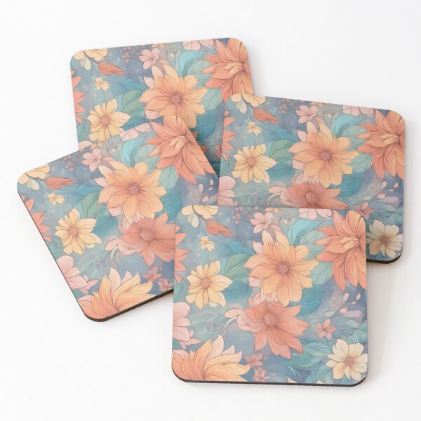 Item preview, Flower Filled Digital   designed and sold by BlakConsidine.