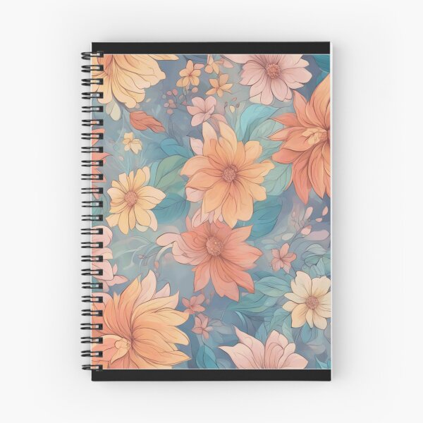 Item preview, Flower Filled Digital   designed and sold by BlakConsidine.