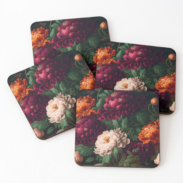 Item preview, Flowers Flower Nature Inspired Chiffon Top designed and sold by BlakConsidine.