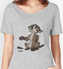 Mic Drop Gryphon Women's Relaxed Fit T-Shirt