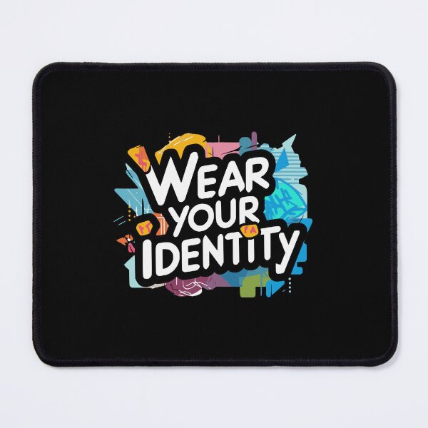Item preview, Wear your identity, street art culture designed and sold by Pflugart.