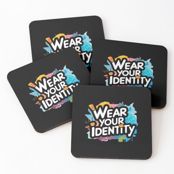 Item preview, Wear your identity, street art culture designed and sold by Pflugart.