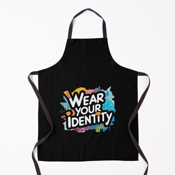 Item preview, Wear your identity, street art culture designed and sold by Pflugart.