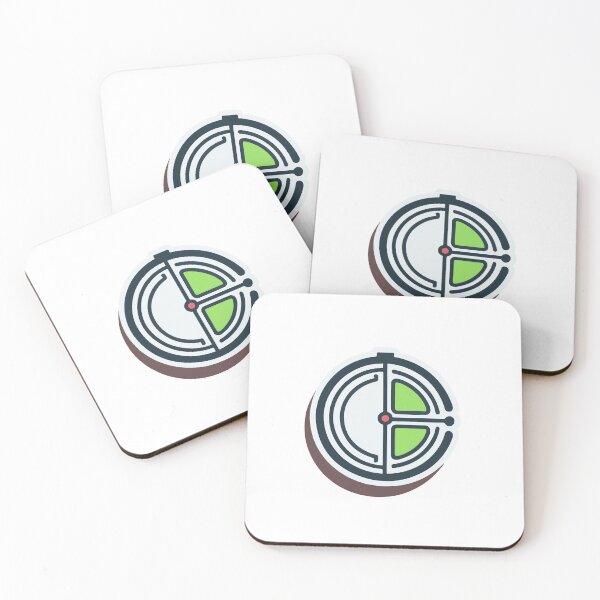 Item preview, Minimalist Kitchen Timer - Culinary Essentials Series designed and sold by NiftyWrx.