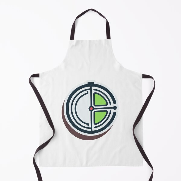 Item preview, Minimalist Kitchen Timer - Culinary Essentials Series designed and sold by NiftyWrx.