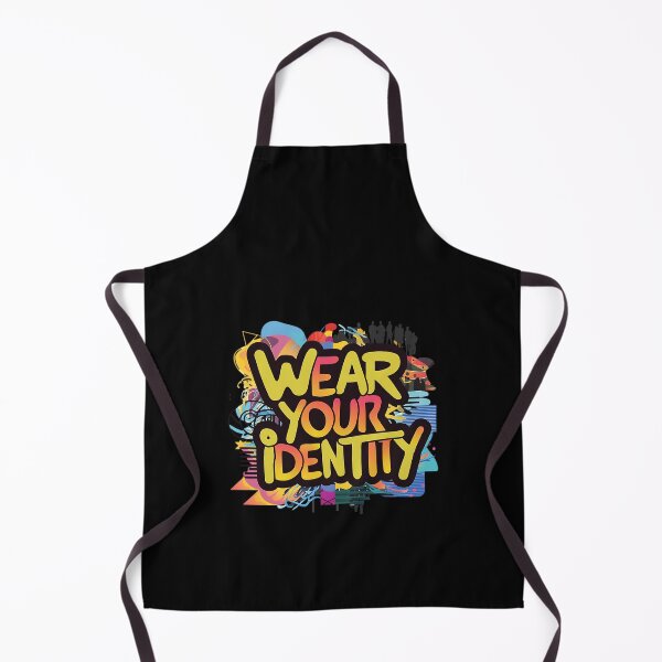 Item preview, Wear your identity, street art culture designed and sold by Pflugart.